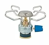 Campingaz Campingartikel Gaskocher Bleuet Micro Plus, 310/413, Silber