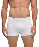 FALKE Herren Baselayer-Unterwäsche Warm M Bx Funktionsmaterial schnelltrocknend 1 Stück, Weiß White 2860, XL