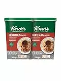 Knorr Professional Bratenjus 2er Set 2x400g ergibt 4L Sauce