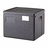 Container top EPP voor 1/2GN bakken Cambro EPP280-110 Black