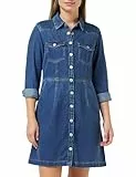 Levi's Women's Otto Western Dresses, Square Deal, XS
