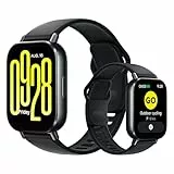 Xiaomi Redmi Watch 5 Active Smartwatch, 2.0' LCD Display, 18 Tage Akku, 140+ Sportmodi, Herzfrequenz- und SPO₂-Tracking, 5ATM Wasserdicht, Bluetooth-Anrufe, Fitness-Tracker, Schlafüberwachung