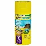 JBL PRONOVO SHRIMPS GRANO S 250ml CLICK, Grün