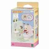 Sylvanian Families - 5740 Toiletten-Set - Puppenhaus Möbel