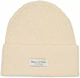 Marc OߴPolo Damen Strickmütze aus Bio-Baumwolle Beanie