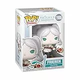 Funko POP! Animation: Frieren - Sammelbare Vinylfigur - Geschenkidee - Offizielles Merchandise - Spielzeug für Kinder & Erwachsene - Modellfigur für Sammler und zur Ausstellung