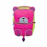 Trunki Kleinkindrucksack & Kindergartentasche - gut sichtbar - Betsy (pink)