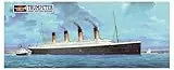 Trumpeter RMS Titanic mit Beleuchtung Andys Hobby Shop 3719, Schwarz