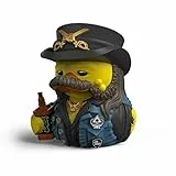 TUBBZ Box-Ausgabe Lemmy Sammler-Vinyl-Gummiente Figur - Offizielles Motorhead Merchandise - Musik