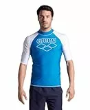 ARENA Herren Graphic UV-Schutz Kurzarm Shirt