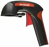 Rust-Oleum Hard Hat Spray Griff für Farbspraydosen, Grau
