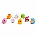 Munchkin „Farmyard Friends“-Badespielzeug