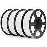 ELEGOO Filamento PLA+ 1.75 4KG Blanco