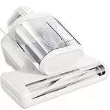 WEPMMJ Milbensauger für Matratzen mit UV Licht - 15KPa 4 in 1 Milbenstaubsauger mit 60℃ Heißluftfunktion Matratzenreiniger Gerät Matratzensauger für Bett, Sofa, Allergiker
