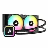iCUE H100x ELITE RGB Liquid CPU Cooler