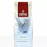 Dallmayr Espresso Gusto Bar - 1kg Kaffee ganze Bohne