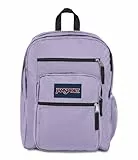 JANSPORT BIG STUDENT Großer Rucksack, 15 inch -Laptopfach, Pastel Lilac (Lila)