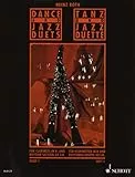 Dance and Jazz Duets: 2 clarinets and rhythm section ad libitum. Partition d'exécution.