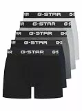 G-STAR Men's Maize 5 Pack Trunks