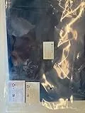 KONVINIT Klemmbrett a4,Stabiles Klemmbrettmappe zum Aufklappen mit Doppelclip Schreibbrett Wasserdicht, für Büro/Schule/zu Hause,blau