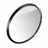 Walimex pro UV-Filter Slim Super DMC 77mm - besonders hochwertiger UV Filter Objektivfilter, Slim nur 2,5 mm,16x Super DMC Vergütung, für Objektivschutz und brilliante Farben, mit Box