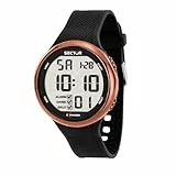 Sector No Limits Herrenuhr, Digital, 46 mm, EX-17-Kollektion, Geschenk für Männer – R3251277002