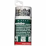 Metabo Bohrersortiment, 18-teilig (627190000)