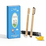 Filapen® Magische Stifte inkl. 2 Schreibhilfen und 15 Ersatzminen I 2.0 I Tinte verschwindet nach 10 Minuten I Geeignet für die magischen Lernbücher