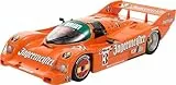TAMIYA 24372 1:24 Porsche 962C Jägermeister - Modellbau, Plastik Bausatz, Hobby, Basteln, Kleben, Modellbausatz, Modell, Plastikmodellbau