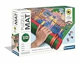 Clementoni Puzzlerolle - Einfaches Aufbewahrungssystem für Puzzle bis 2000 Teile - Matte aus Filz 105 x 78 cm, Zubehör 30229