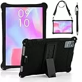 KATUMO Silicone Universal Hülle für 10-10,1 Zoll Tablet, Cover Case für SEBBE/XGODY/ZIOVO/Oangcc/AOCWEI