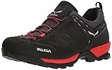 Salewa Mountain Trainer Herren Wanderhalbschuhe, Schwarz, 10.5