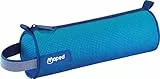 Maped - Federmäppchen KIDY LEARN CONCENTRATION - entspannend, entstressend - rund, 22,5cm x 7,5cm, praktische Größe für alle Schulsachen