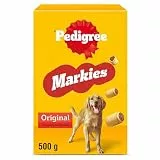 Pedigree Markies Hundesnacks 12 x 500g