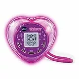 Vtech KidiLove – Magisches Haustier in leuchtendem Herz – Mit Lichteffekten, Musik und Spielen – Für Kinder von 5-10 Jahren