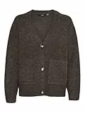 VERO MODA Female Strickjacke VMBOOM Strickjacke