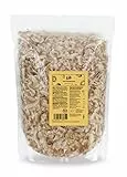 KoRo - Bio Kokoschips geröstet 1 KG - Vorteilspack - 100 % Natur Ohne Zusätze