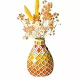 Swtgaah DIY Mosaiksteine zum Bastel Mosaiksets für Kinder,Geschenk für Mädchen Jungen Erwachsene (Xiaochijin)