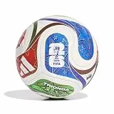 adidas FIFA World Cup 26™ Trionda Wettkampfball für Unisex-Erwachsene Weiß 36 2/3 EU