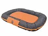 Nobby Kissen Classic Reno orange; 92 x 68 x 11 cm