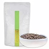 Houjicha Bio Tee: gerösteter Grüner Bio Tee aus Japan | Hochwertiger japanischer Grüntee, traditionell geröstet (100 g)