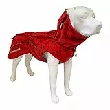 Croci Hiking - Hundemantel, Regenmantel für Hunde, wattierter Wintermantel, wärmeregulierendes Futter, Annapurna, Größe 40 cm - 195 g