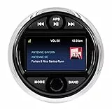 ESX VMR301 | Marine Media Receiver mit 3-Zoll Farbdisplay und DAB+