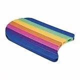 Fashy Kickboard aus PE-Schaum, bunt, 4287 01, 48x30x3 cm