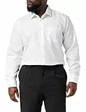 Seidensticker Herren Business-Hemd - Regular Fit - Bügelfrei - Kent-Kragen - Langarm - 100% Baumwolle