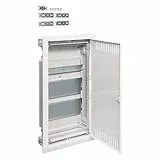 Hager VU36NWB, weiß,Plastic