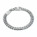 JOOP! Armband Edelstahl Herren Armschmuck, 21 cm, Bicolor, Kommt in Schmuck Geschenk Box, 2028380