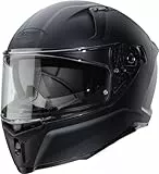 CABERG Helmet Avalon X MATT Black XL