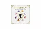 Mixlore Bridgerton - The High Society Spiel, Kartenspiel, ab 16 Jahren, 3-6 Spieler, 30 Minuten Spieldauer