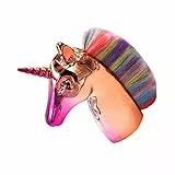 BESTYASH Kosmetikpinselset Mit Einhorn-design Make-up-pinsel Für Frauen Und Mädchen Puder Und Foundationpinsel Inklusive Beutelverpackung